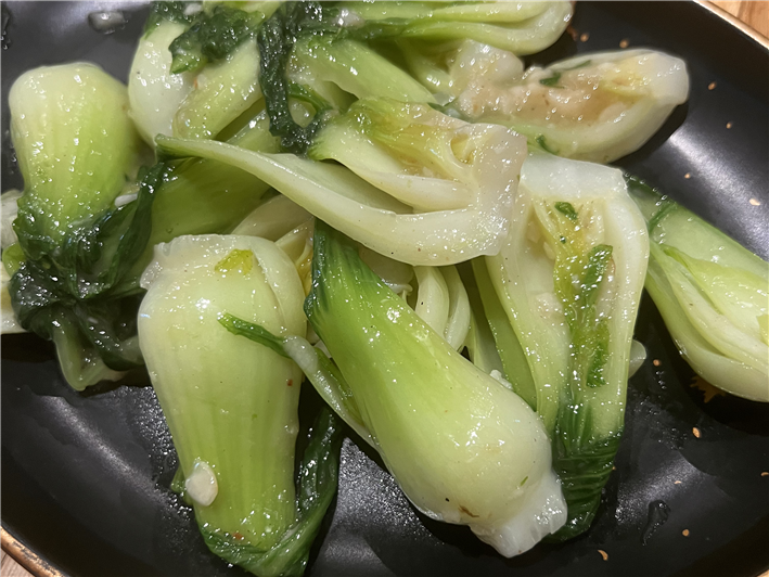 bak choi